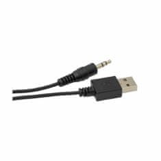 White Shark Zvučnici 2.0 GSP-968 MOOD-B crni