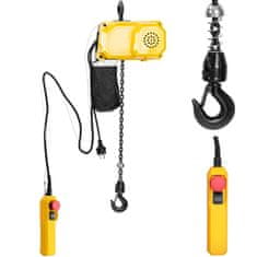 Steinberg Električna radionička lančana vitla 300 kg 3 m
