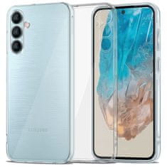 Tech-protect Flexair maska za Samsung Galaxy M35 5G, proziran