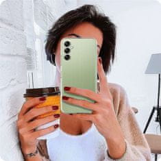 Tech-protect Flexair maska za Samsung Galaxy M35 5G, proziran