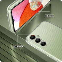 Tech-protect Flexair maska za Samsung Galaxy M35 5G, proziran