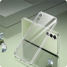 Tech-protect Flexair maska za Samsung Galaxy M35 5G, proziran