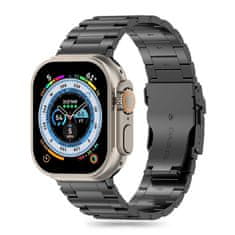 Tech-protect Stainless remen za Apple Watch 42/44/45/49mm, black
