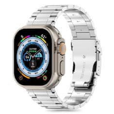 Tech-protect Stainless remen za Apple Watch 42/44/45/49mm, silver