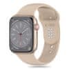 Silicone remen za Apple Watch 38/40/41mm, walnut