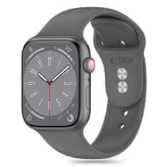 Tech-protect Silicone remen za Apple Watch 42/44/45/49mm, clay