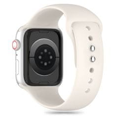 Tech-protect Silicone remen za Apple Watch 38/40/41mm, starlight