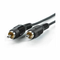 Value VIDEO RCA kabel M/M 2,5 m