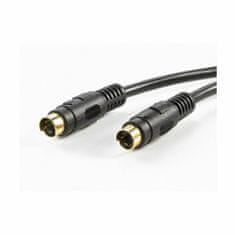 VIDEO kabel SVHS-SVHS 5m