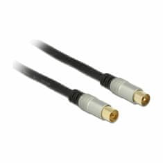 Delock kabel VIDEO TV antena M/Ž 2m 88946