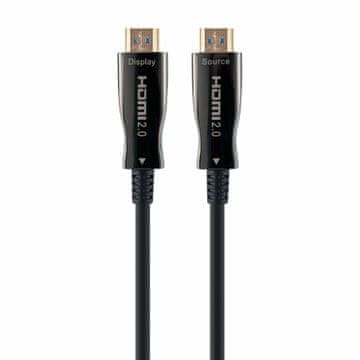 CABLEXPERT HDMI AOC hibridni optički kabel 20 m UHD 4K CCBP-HDMI-AOC-20M-02