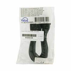Value VIDEO RCA kabel M/M 5 m