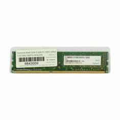 Apacer RAM DDR-3 2GB PC10600 256x8 1333 MHz 240PIN CL9 AU02GFA33C9QBGC
