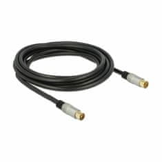 Delock VIDEO TV antenski kabel M/Ž 3m 88947