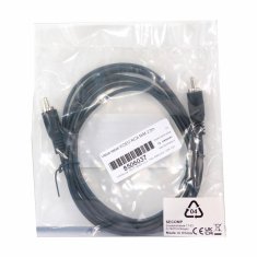 Value VIDEO RCA kabel M/M 2,5 m