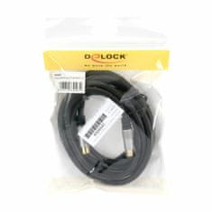 Delock kabel VIDEO TV antena M/Ž 2m 88946