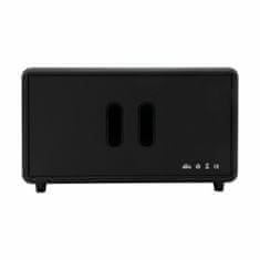 S-box Bluetooth zvučnik crne boje BT-60 TANGO-B