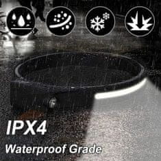 HOME & MARKER® LED čeona lampa, naglavna svjetiljka za šetnju i kampiranje | FLASHFLEX