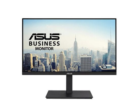 ASUS VA24ECPSN monitor, 61cm (24"), FHD, IPS, 75Hz, RJ45, zvučnici (90LM056J-B01170)