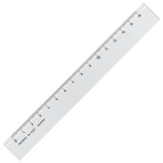 Aristo Mjerilo od pleksiglasa 15 cm