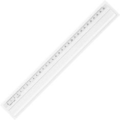 Aristo Mjerilo od pleksiglasa 30 cm