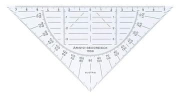 Aristo Geo trokutnik 160 mm (1550)