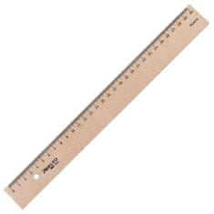 Aristo GEOCollege drveno ravnalo 30 cm