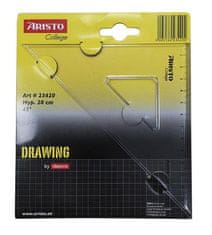 Aristo Trokut 45°, 14cm