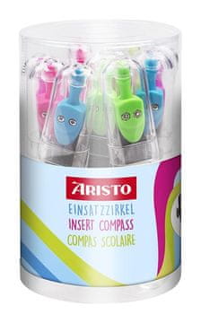 Aristo Šestar 115mm, različite boje