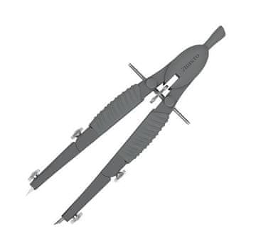 Aristo Šestar 165mm, sivo mat