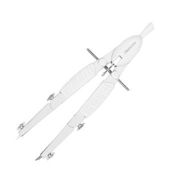 Aristo Šestar 165mm, bijeli mat