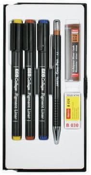 Aristo Set za crtanje - 6-dijelni