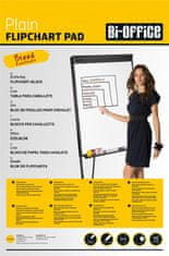 Bi-Office Blok za bijelu ploču 70g, 50 listova 65 x 99 cm, 5 KOS