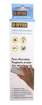 Bi-Office Magnetna spužvica za bijelu ploču, BioCo ANTIMIKROBNA ZAŠTITA