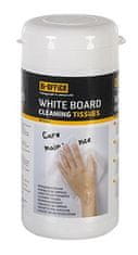 Bi-Office Maramice za čišćenje bijelih ploča, 100