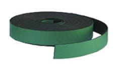 Bi-Office Magnetska traka, 10 mm x 5 m, zelena