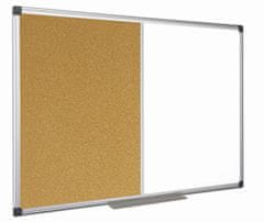 Bi-Office Kombi ploča pluta-magnet 45 x 60 cm