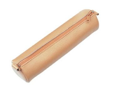 ALASSIO Pernica sa zatvaračem, od kože, natur