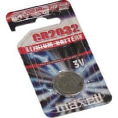 Maxell Baterija CR2032, 1 kom