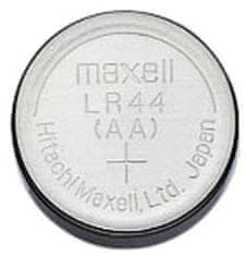 Maxell Baterija LR44, 2 kom bez živeg srebra