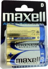 Maxell Alkalna baterija LR-20 (D), 2 kom (D)