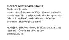 Bi-Office Čistilo za bijelu ploču 250 ml