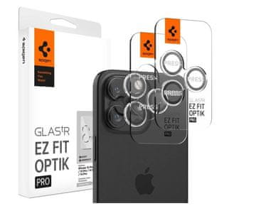 Spigen tR EZ Fit Optik Pro zaštitno staklo za iPhone (AGL06914)