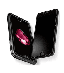  Spigen Slim HD zaštitno staklo, za iPhone SE (2022/2020)/8/7