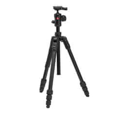 Manfrotto NOVO Befree ADVANCED AS aluminijski putni stativ kuglasta glava TWIST LOCK (MKBFRTA4FB BH
