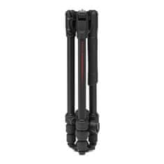 Manfrotto NOVO Befree ADVANCED AS aluminijski putni stativ kuglasta glava TWIST LOCK (MKBFRTA4FB BH