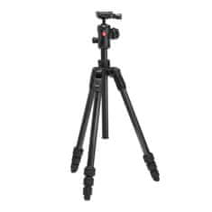 Manfrotto NOVO Befree ADVANCED AS TWIST LOCK karbonski putni stativ kuglasta glava (MKBFRTC4FB BH