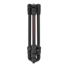 Manfrotto NOVO Befree ADVANCED AS TWIST LOCK karbonski putni stativ kuglasta glava (MKBFRTC4FB BH