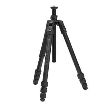 Manfrotto NOVI Befree GT PRO aluminijski putni stativ za fotografiju/video - TWIST LOCK - (MTBFRTA4GTFB)