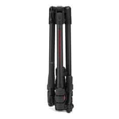 Manfrotto NOVI Befree GT PRO karbonski putni stativ za foto/video, glava s 3 smjera - TWIST LOCK - (MKBFRTC4GTFB-3W)